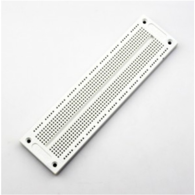 

Breadboard SYB 120 Solderless PCB Bread Board 700 Point ~ 12x60 baris