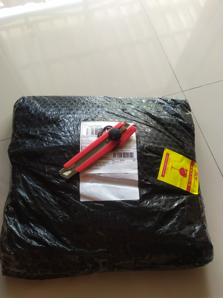 Subron Tutup Panci Stainless Kaca 28cm 30cm 32cm 34cm 36cm Wajan Kuali Wok Multifungsi Baskom