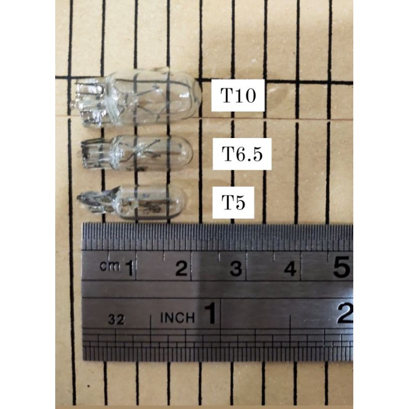 (100 pc) Bohlam Tancap T10 Sein Sen Kota Senja Clear Orange 𝐔𝐤𝐮𝐫𝐚𝐧 𝐓𝟏𝟎 𝟏𝟐𝐕 5𝐰𝐚𝐭𝐭 &quot;IMPACT&quot;