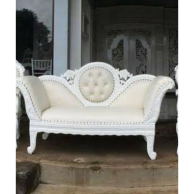 SOFA MANTEN PUTRI / SOFA DEKOR / SOFA DECOR / SOFA AKAD / SOFA PELAMINAN / SOFA TUNANGAN TERMURAH