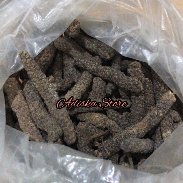 

Cabe jawa cabe jamu 100 gr