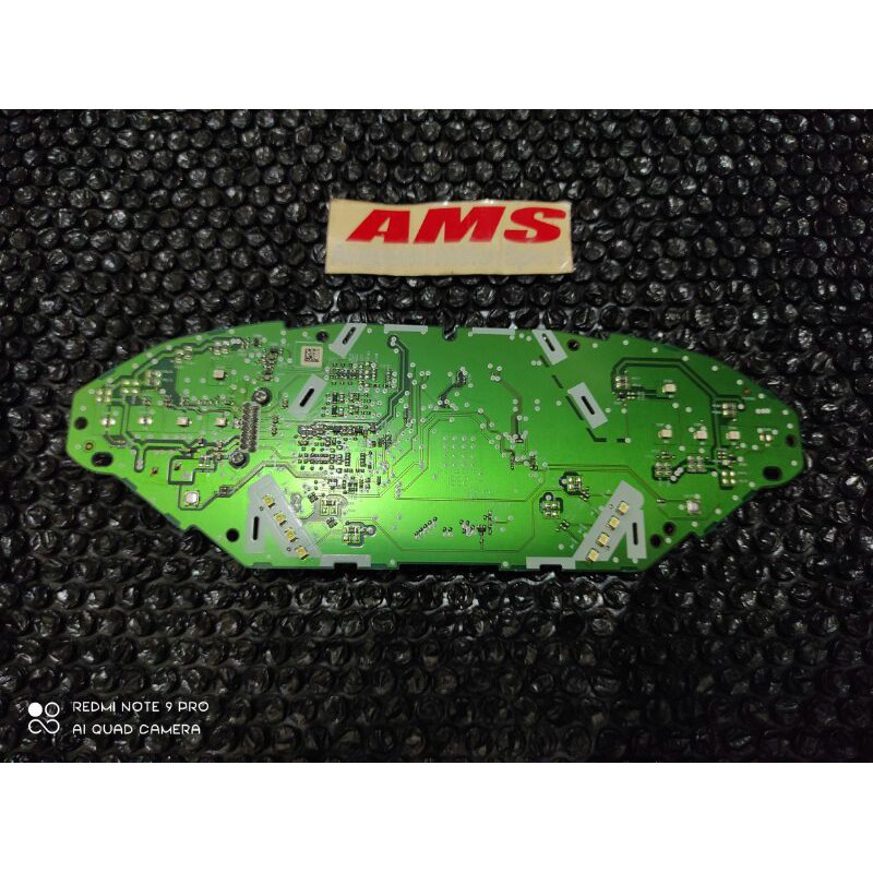 PCb Mesin Sepeedometer Pcx 150 Non ABS 2019 2020 Original