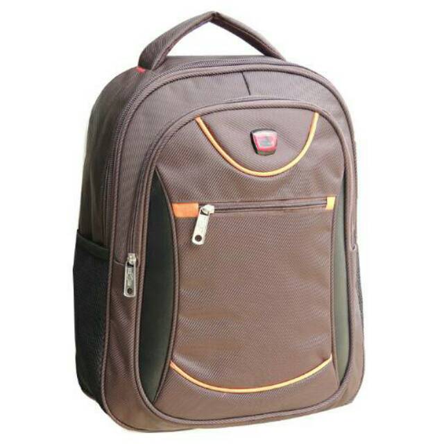 Polofelix Tas Ransel Laptop 14 inch Tas Wanita Punggung Tas Backpack Cewek Cowok