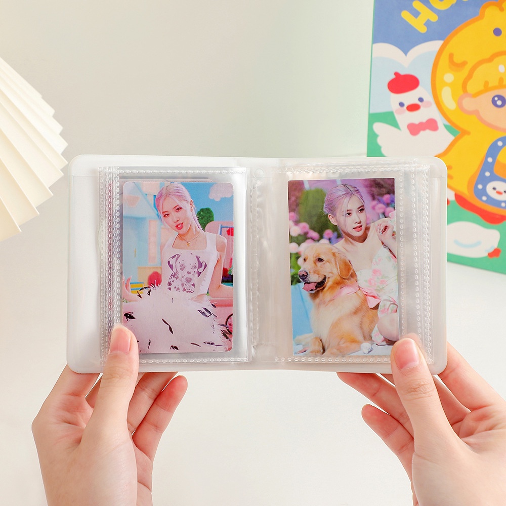 Album Foto Polaroid 40 Slot Ukuran 3 Inch Untuk Koleksi