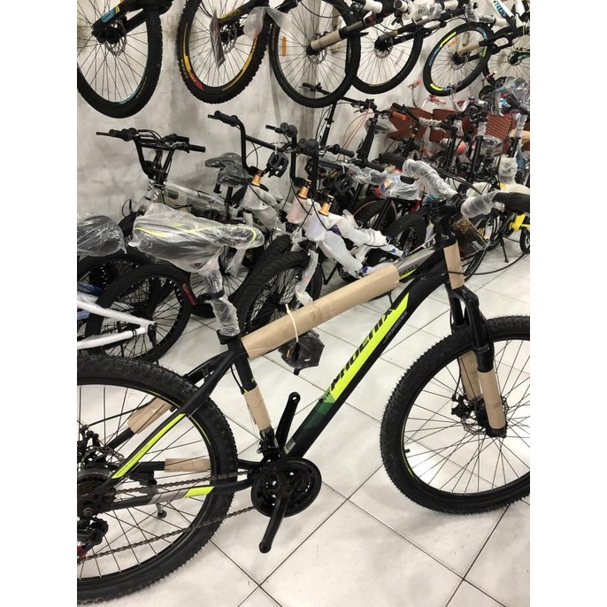 SEPEDA MTB PHOENIX 172 MX 27.5 FDGDF34545