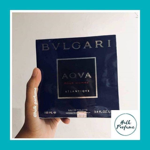 Bulgari aqua