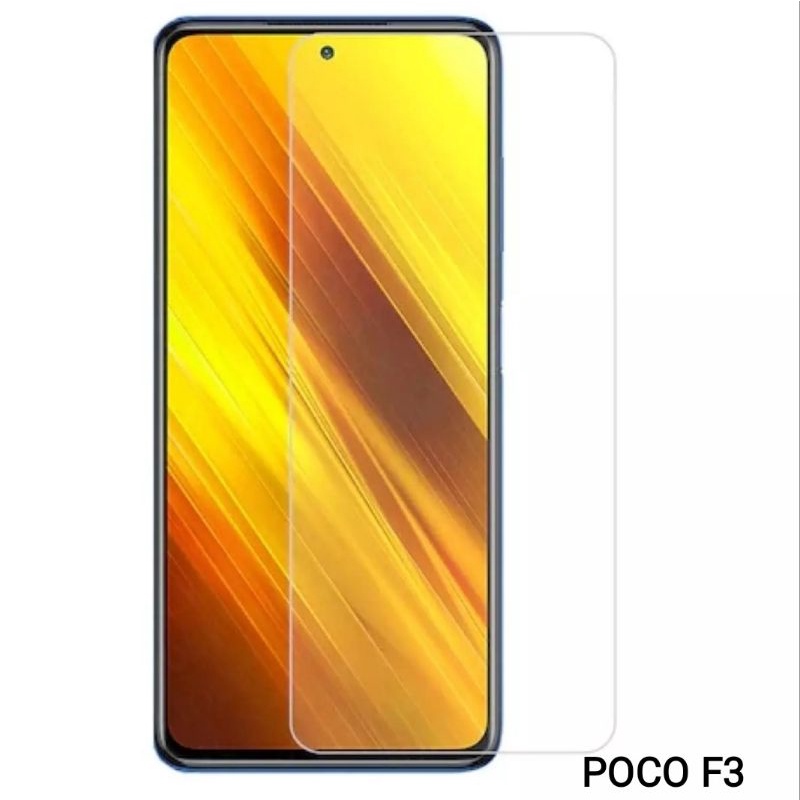 Tempered Glass Bening Poco F3
