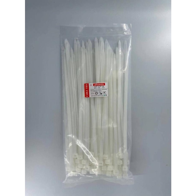 

BOLEH DROPSHIP 7.6*300 Kabel Ties/ Cable Tie/ Kabel Tie /Pengikat Kabel /Dasi Kable