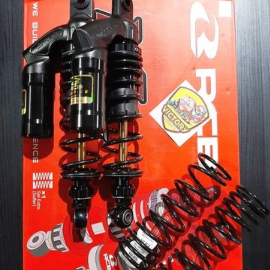 Shock RCB VS Black Series 320/335 As Gold