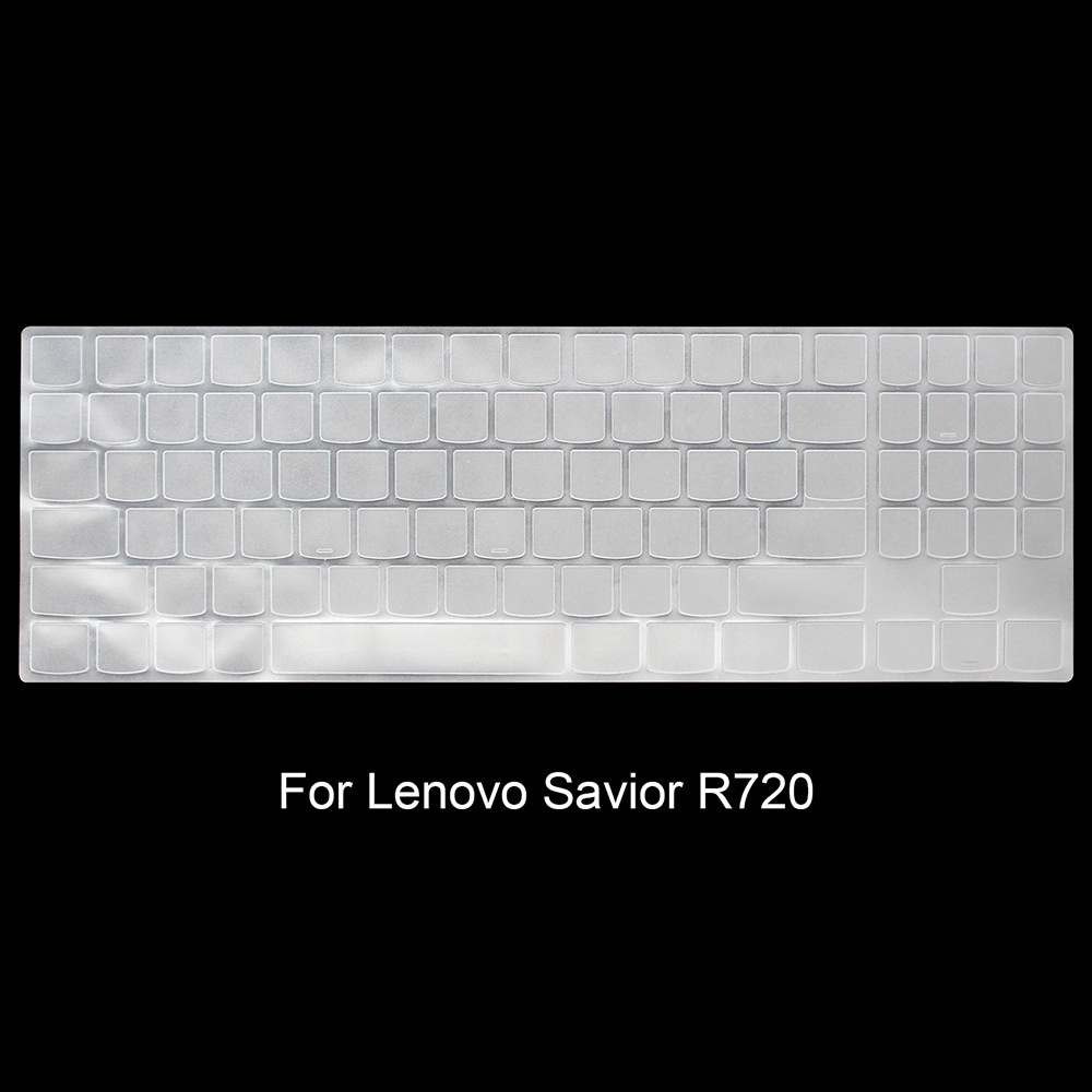 Film Pelindung Keyboard Bahan Tpu Untuk Lenovo R720 Y720 Y520 Y520 Y530 Y540 Y7000 Y9000Tpu