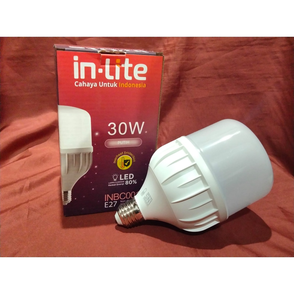 LAMPU INLITE // INLITE LAMPU LED 30W