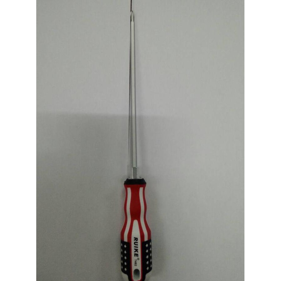 Obeng Bolak Balik Kurus Amerika 6&quot; Diameter 3 mm Termurah Berkualitas