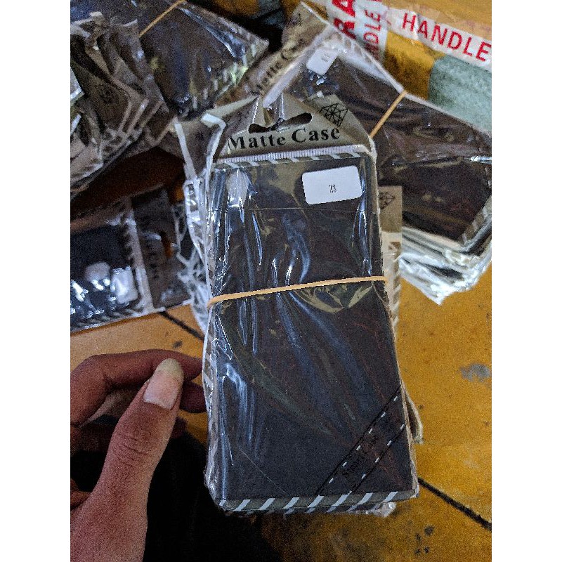 case black matte sony z3