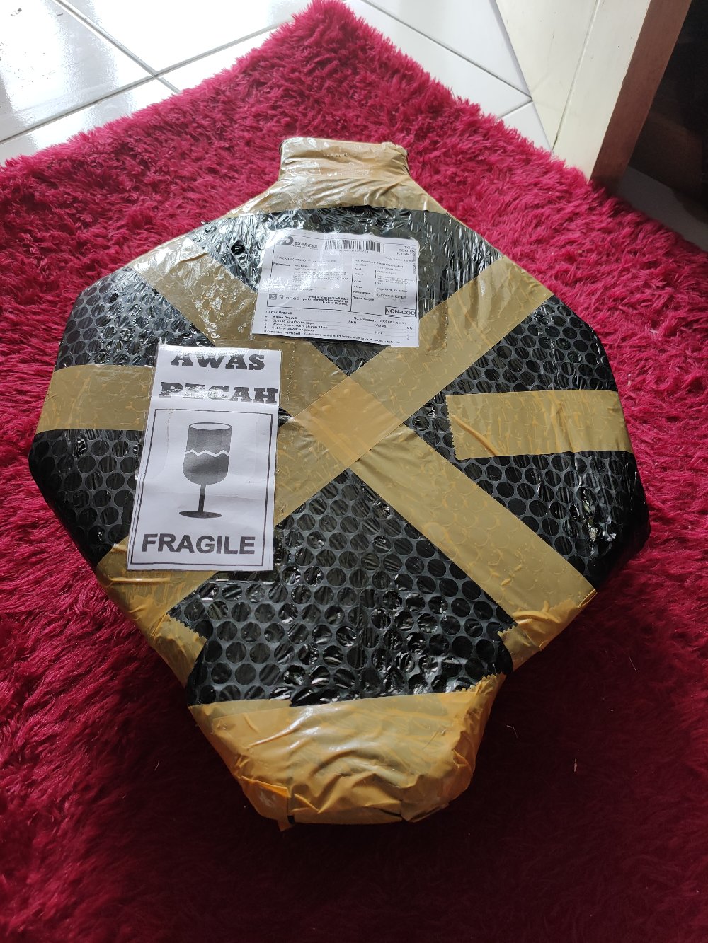 Wajan Warna Warni Ukuran 34cm