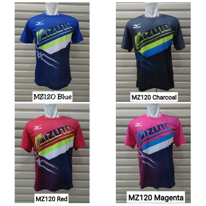 BAJU Voli / Jersey Volley MZ120 / Kaos Atasan Voli