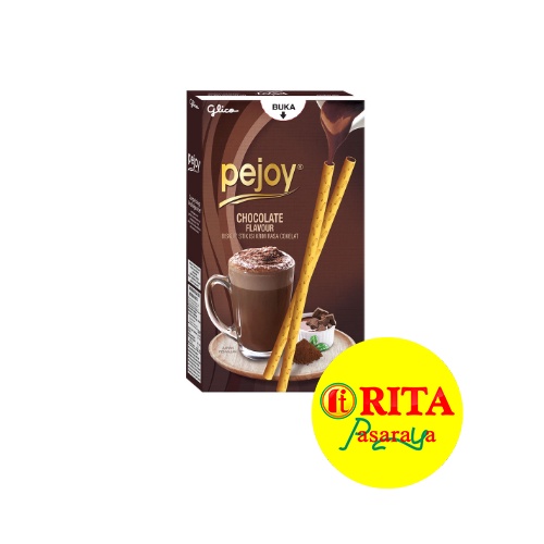 

Glico Pejoy Stick Biscuit Rasa Coklat 37 Gr