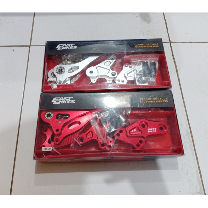 UNDERBONE VIXION MEREK FAST BIKES