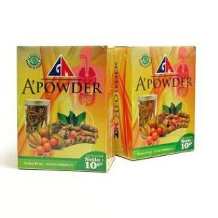 GM A Powder - Obat Herbal GM