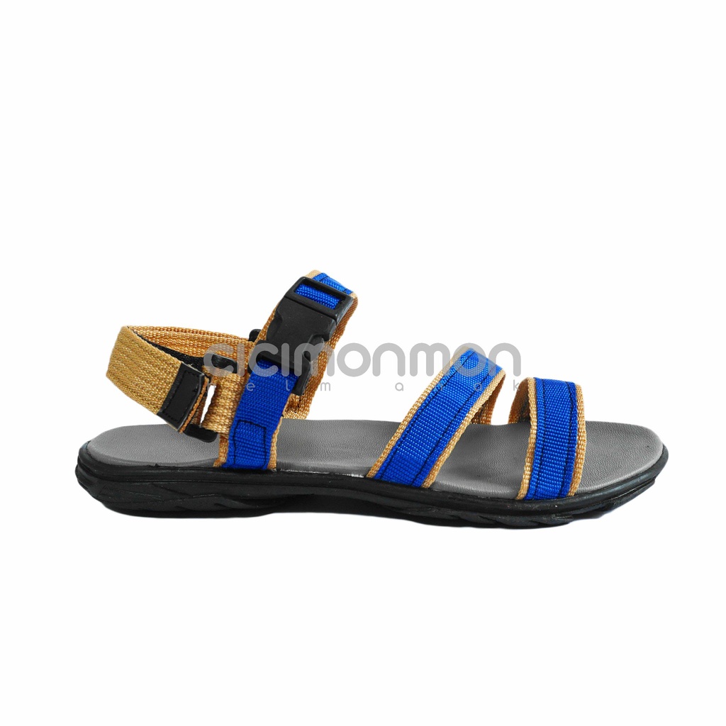 Sandal Outdoor Straped Anak Cowok Laki Laki