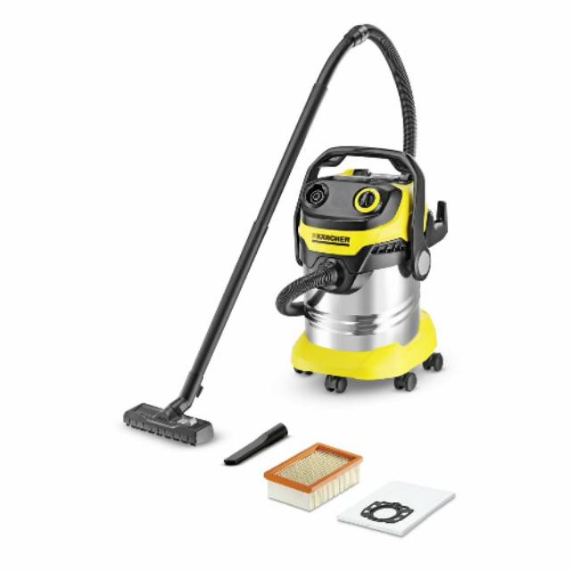 Karcher WD5 Premium Vacuum Cleaner Wet and Dry 25 Liter Karcher WD 5