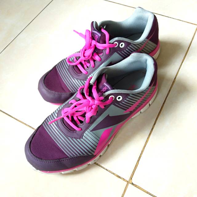 reebok running dual compound