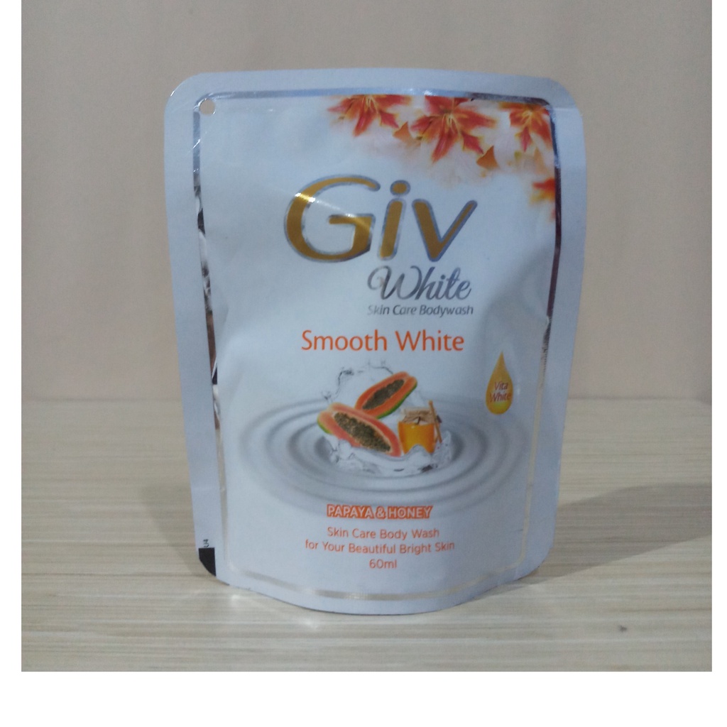 GIV Body Wash 60ml / centraltrenggalek