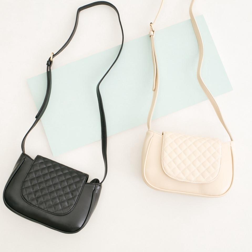 Recomended.. Berrybenka - Tas Selempang Wanita Sofia Caricia Quilted Sling Bag