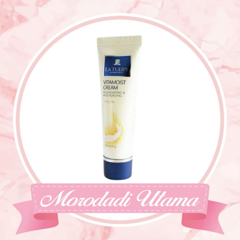 LA TULIPE VITAMOIST CREAM