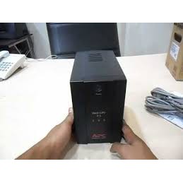 APC BR500CI-AS UPS 500VA - Perlindungan Daya yang Handal