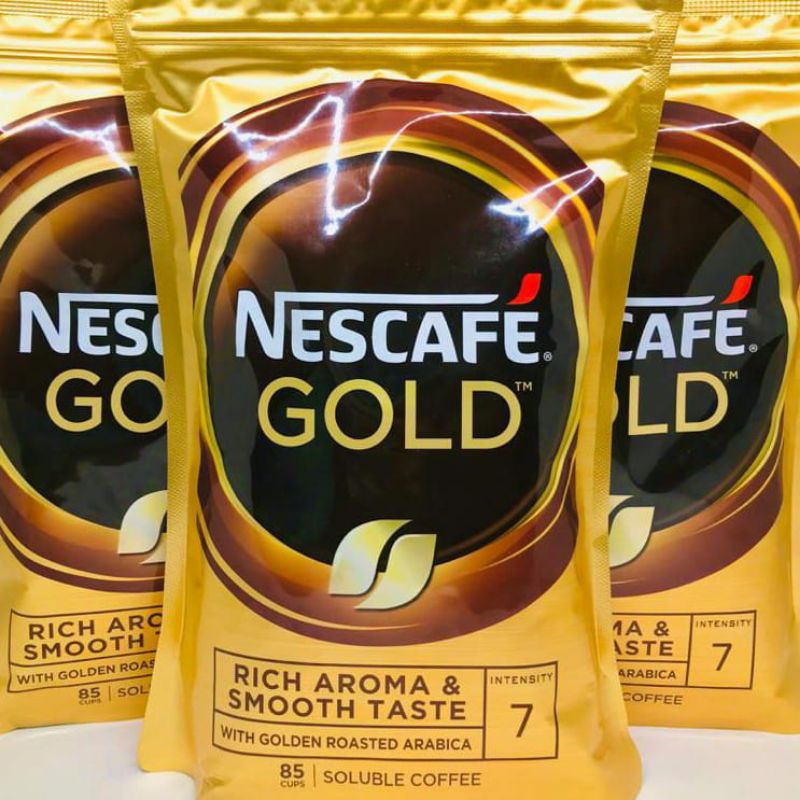 

Nescafe gold mlysia