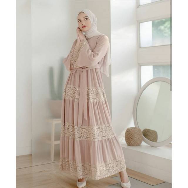 Khalila Dress Ghaisani ID