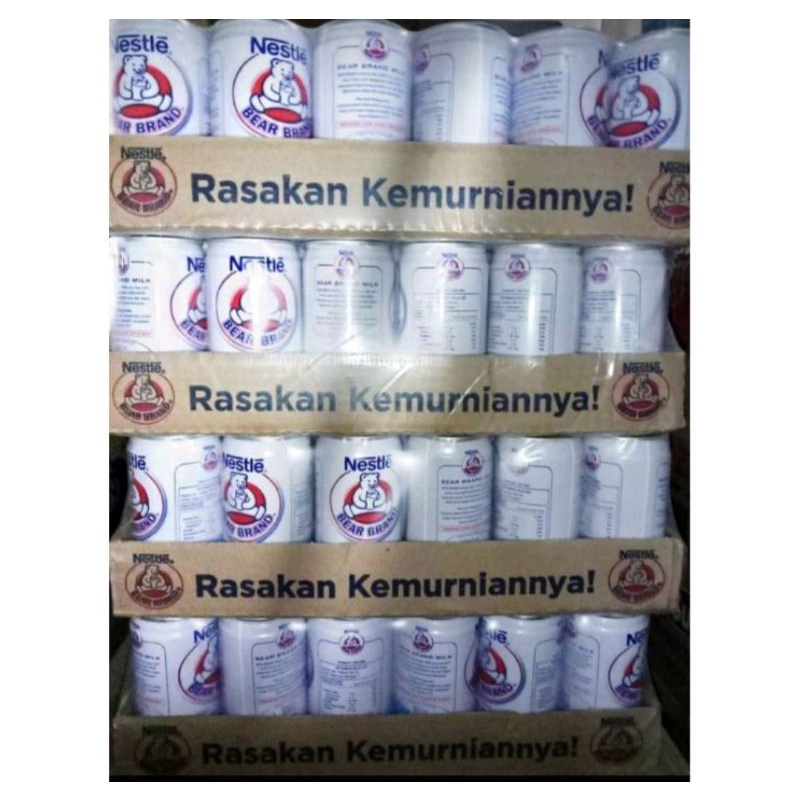 

bear brand 189mlx30 kaleng