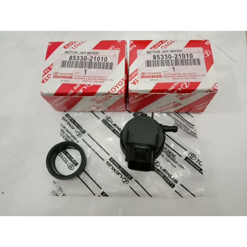 motor washer wiper semprotan kaca depan Avanza Xenia grandmax rush terios Yaris Inova Fortuner hilux