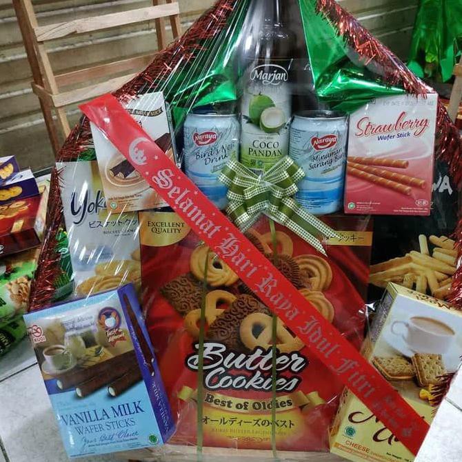 

Parcel/Parsel Bingkisan Lebaran