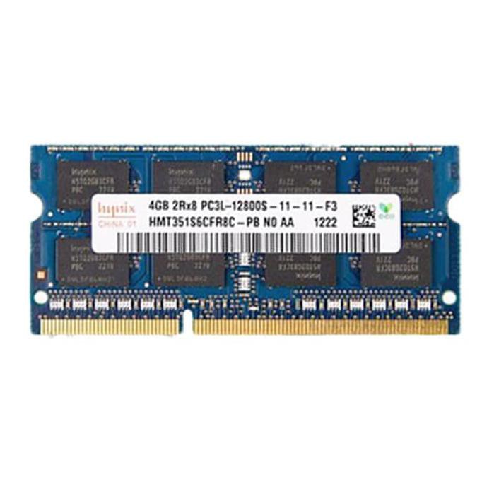 Qmpol78750 Baru Ram / Memory Hynix Sodimm Laptop Ddr3L 4Gb 1600/12800 4G Sodim