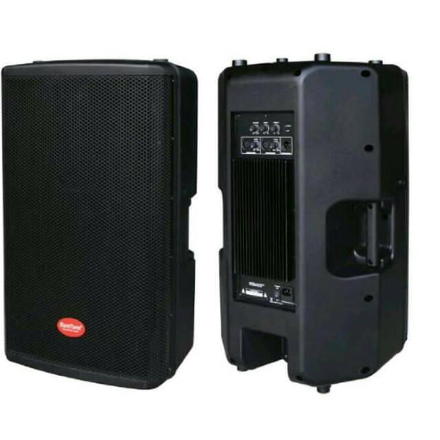 SPEAKER AKTIF BARETONE MAX 15 H