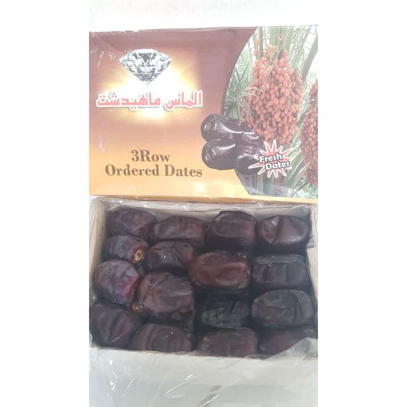 

Kurma anggur Bam