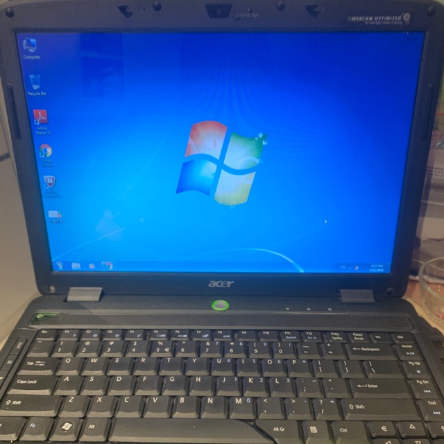 Laptop Acer Aspire 4530 Shopee Indonesia