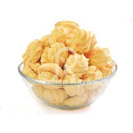 

Semprit Pr Kue Kering Lebaran Natal Keju Mawar 100Gr