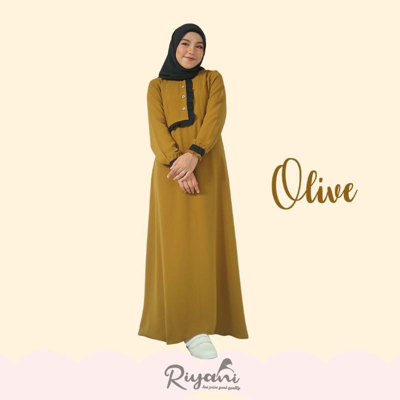 RIYANI GAMIS/ GAMIS RIYANI ORI/GAMIS AIRIN/GAMIS RIYANI KEBUMEN
