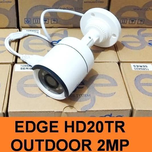 ✮ KAMERA CCTV EDGE 2MP 1080P OUTDOOR ♠