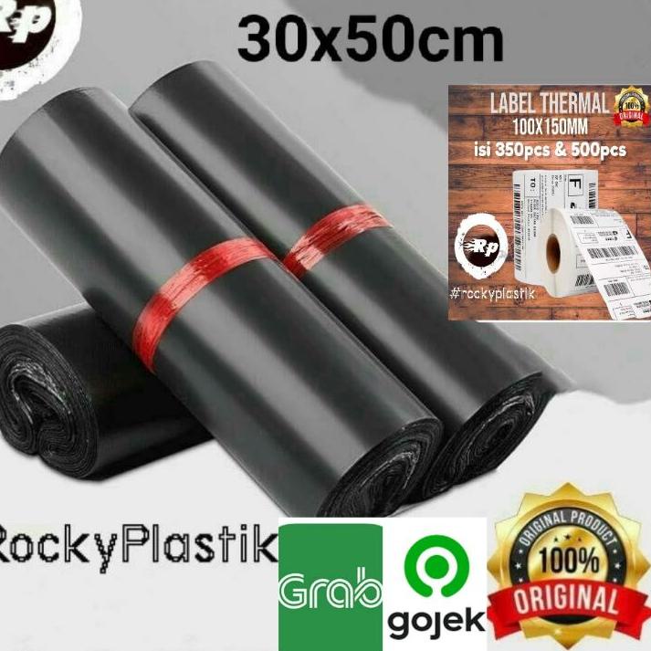 

Plastik Polymailer HD 30x50 isi (100pcs)