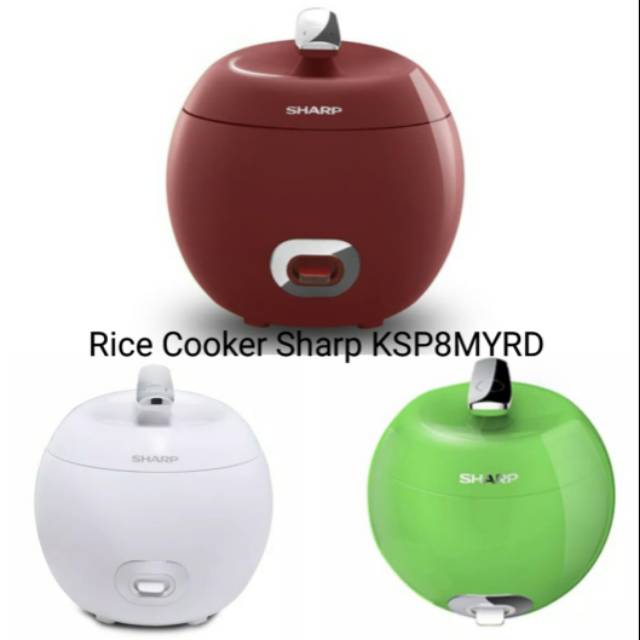 Rice cooker Sharp