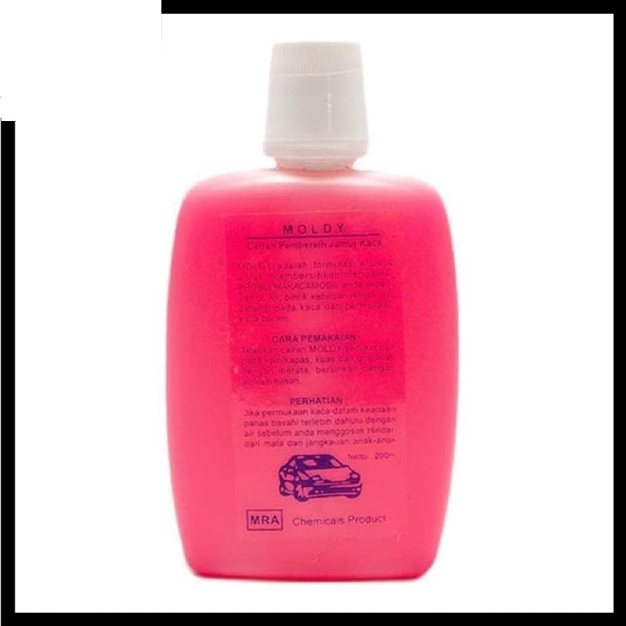 OBAT JAMUR ZEN CAIRAN PEMBERSIH PENGHILANG KERAK KACA BODI BODY MOBIL