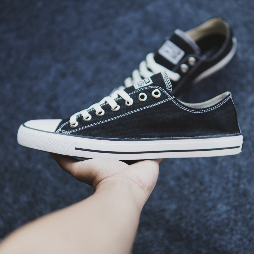 BISA [COD] SEPATU SNEAKERS PRIA WANITA CONVERSE LOW CHUKC TAYLOR'S SEPATU SEKOLAH HANGOUT MURAH