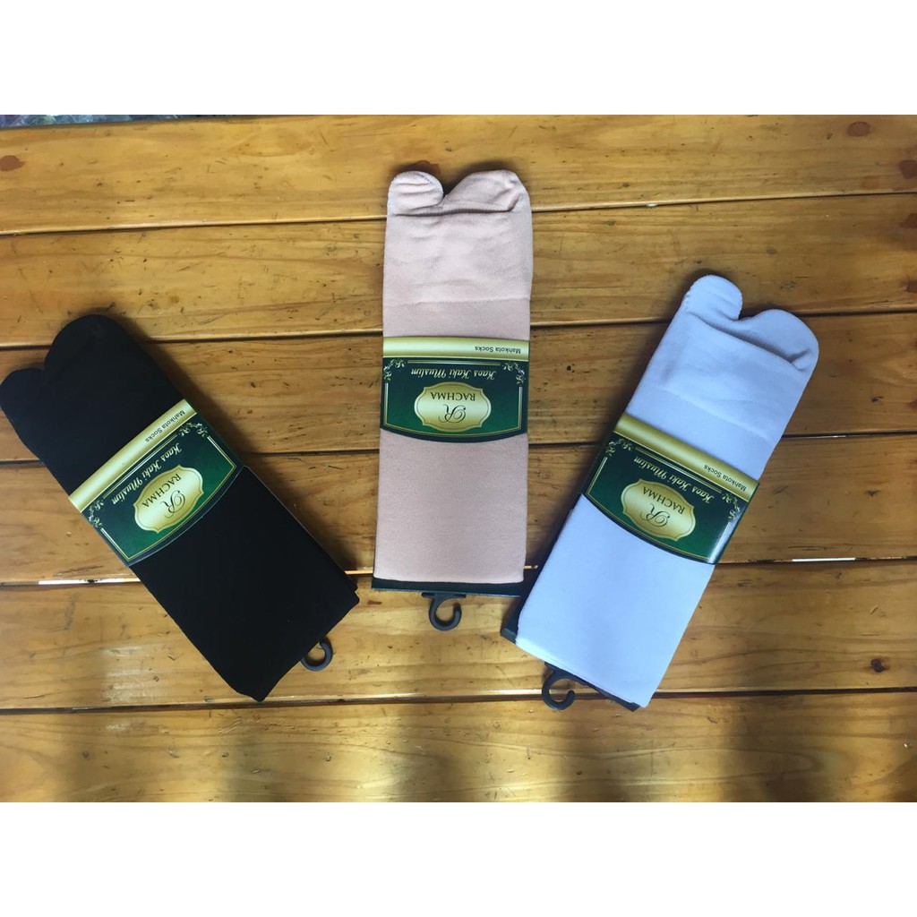 Kaus kaki jempol Kaus Kaki wudhu