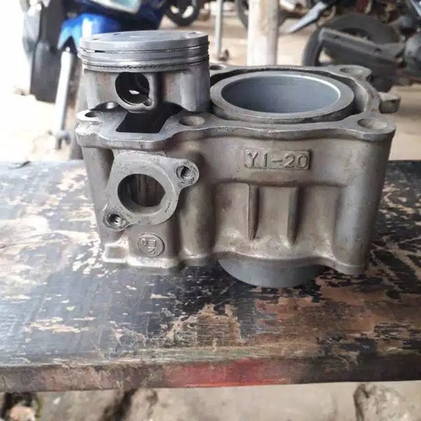 blok seher mx 135 cc copotan original