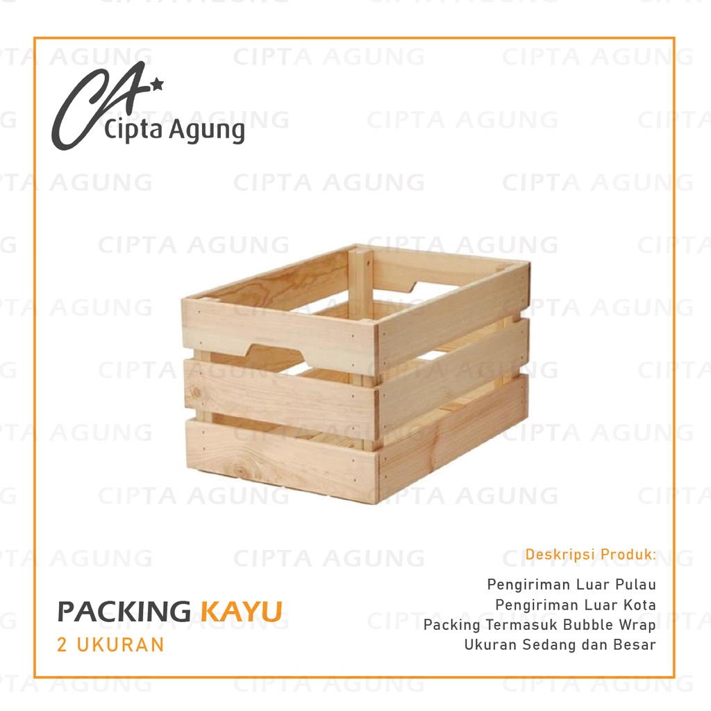 

PACKING KAYU DISPENSER