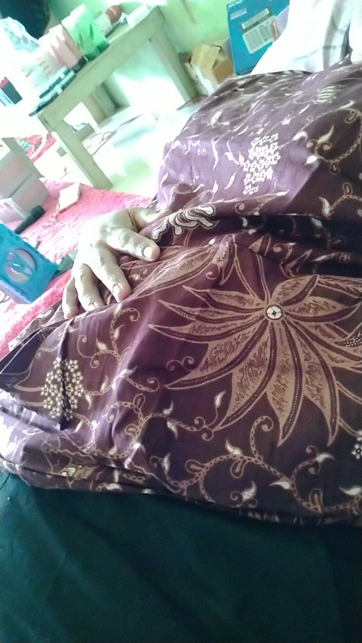 Blouse Big Size Batik Wanita Atasan Batik Baju Kerja Big Size S-m-l-xl-xxl-3l-4l-5l Seragam Batik