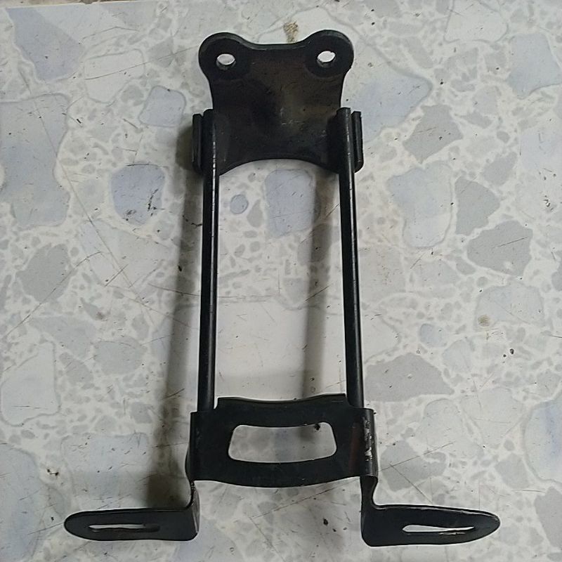 Breket plat nopol second / bekas Copotan Suzuki Satria Fu Barong & facelift